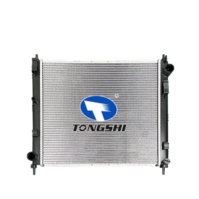 適用于???日產(chǎn)?Juke?1.5?dci?2010-MT*??散熱器