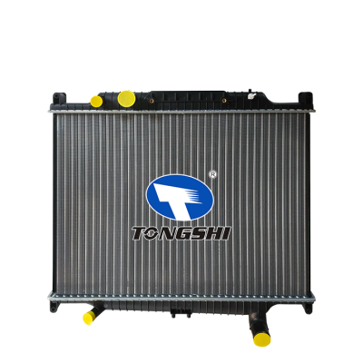 適用于 路虎攬勝 RANGE ROVER Mk III (LM) 3.6 D MT 散熱器