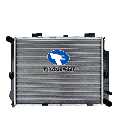 適用于BENZ?E-CLASS?W210?E200?散熱器