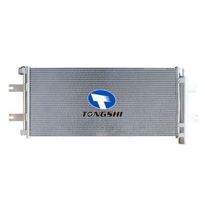 適用于奔馳卡車MP4冷凝器?OEM?:?A9615000054